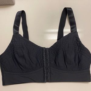 Fabletics Black Sports Bra
